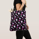 Buscar flores rosadas bolsos Adorable