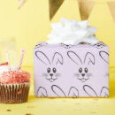Buscar conejitos papel de regalo General y unisex