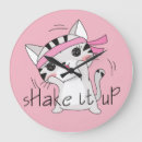 Buscar del gimnasio relojes de pared Para ella