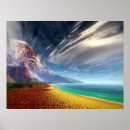 Buscar swirly posters Azul