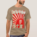 Buscar caracteres japoneses camisetas Vintage