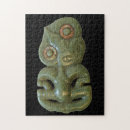 Buscar maorí puzzles Tiki