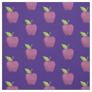 Buscar manzanas telas Patrón