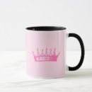 Buscar princesa real tazas Chica