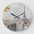 Buscar hand drawn relojes de pared Watercolor
