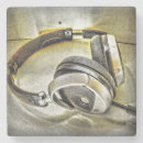 Buscar auriculares posavasos Música