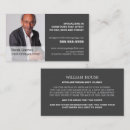 Buscar nariz tarjetas de visita Otolaringólogo
