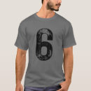 Buscar número 6 camisetas Viejo
