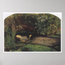 Buscar ofelia posters Millais