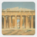 Buscar atenas pegatinas Templo