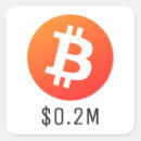 Buscar logotipo de bitcoin pegatinas Dinero