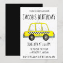 Buscar taxi invitaciones Ciudad de nueva york