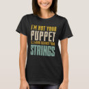 Buscar strings camisetas Cadenas