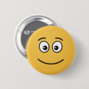 Buscar cara sonriente chapas Emoticono