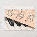 Buscar piano tarjetas Fotografía