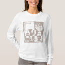 Buscar florero de flores camisetas Para ella