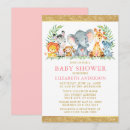 Buscar selva del invitaciones embarazada bebe Animales lindos