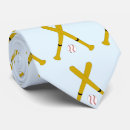 Buscar de béisbol corbatas General y unisex
