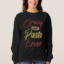 Buscar italianas sudaderas Pasta