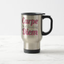 Buscar carpe diem tazas Tomar el día