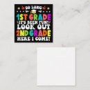 Buscar primer día de escuela invitaciones Divertido