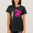 Buscar de hadas mujer camisetas Rosa