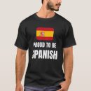 Buscar español orgulloso camisetas España