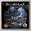 Buscar bermudas posters Triángulo de bermuda
