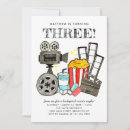 Buscar cine invitaciones Para todos