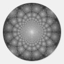 Buscar fractales pegatinas 4 º circunferencia