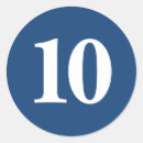 Buscar diez etiquetas Número