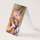 Buscar payaso tarjetas de visita Lindo