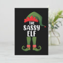 Buscar duende del invitaciones de navidad Festivo