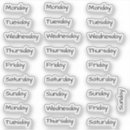 Buscar 4 meses pegatinas Para todos