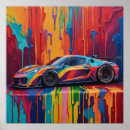 Buscar caras abstractas posters General y unisex