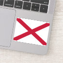 Buscar alabama pegatinas 6 º estadía