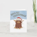 Buscar vaca del moo tarjetas de navidad Navidades