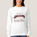 Buscar maestro sudaderas Educación