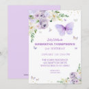 Buscar mujer joven invitaciones Floral