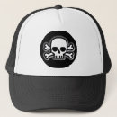 Buscar cráneo halloween gorras Pirata