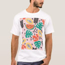 Buscar diseño de la fruta camisetas 8 º fruta