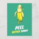 Buscar plátanos tarjetas General y unisex