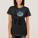 Buscar curling camisetas Hombres