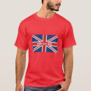 Buscar bandera de reino unido camisetas Britain