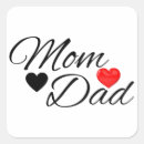 Buscar mamá y papá pegatinas Para todos