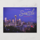 Buscar saludos de washington postales Seattle