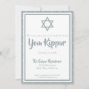 Buscar judaísmo invitaciones Azul