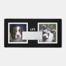 Buscar perrito blanco y negro alfombrillas de raton Para todos