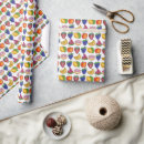 Buscar fruta papel de regalo Limón