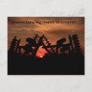 Buscar silhouette postales Rojo
